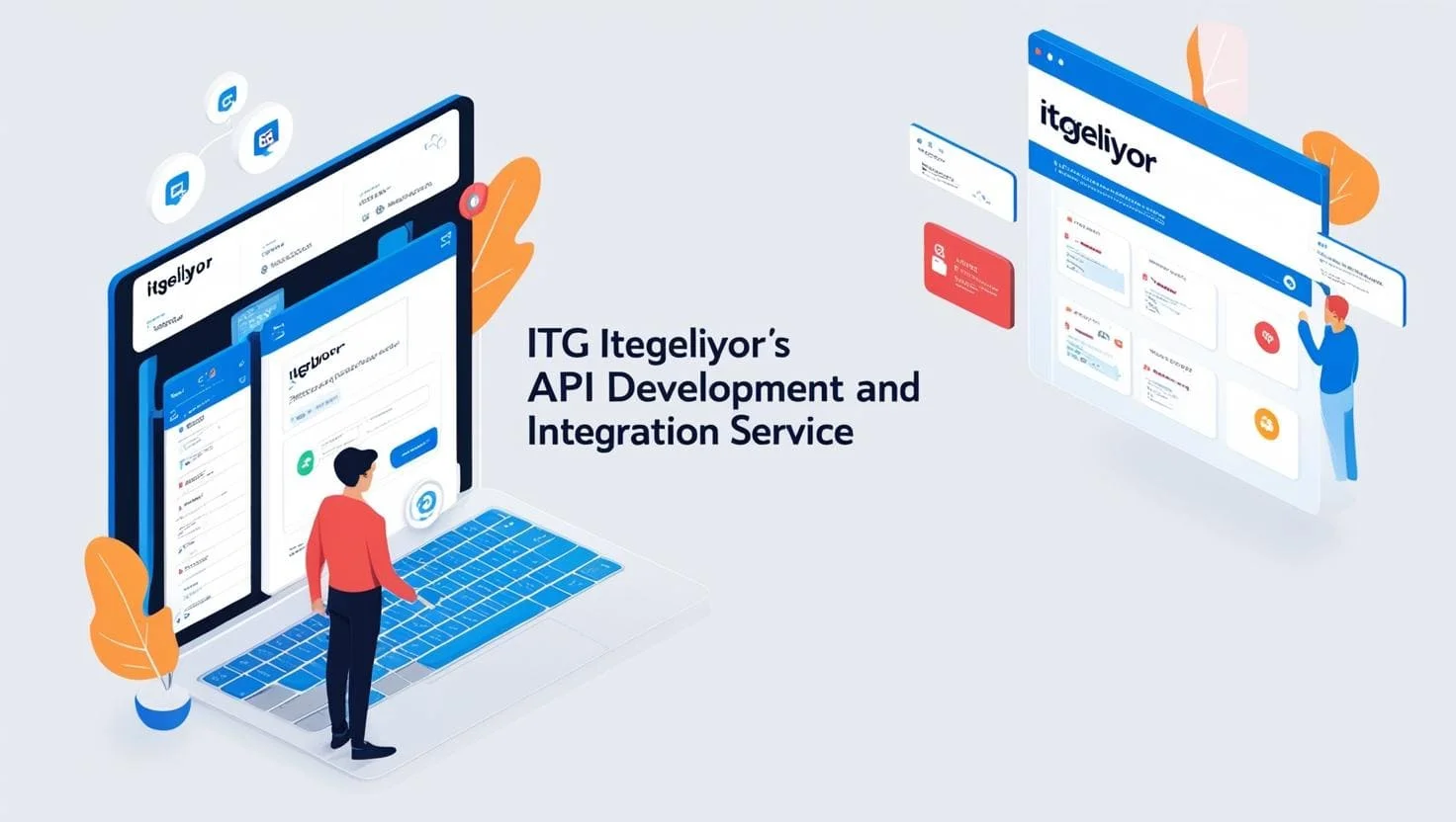 Unlock the true potential of your business with custom API solutions that connect, automate, and innovate.