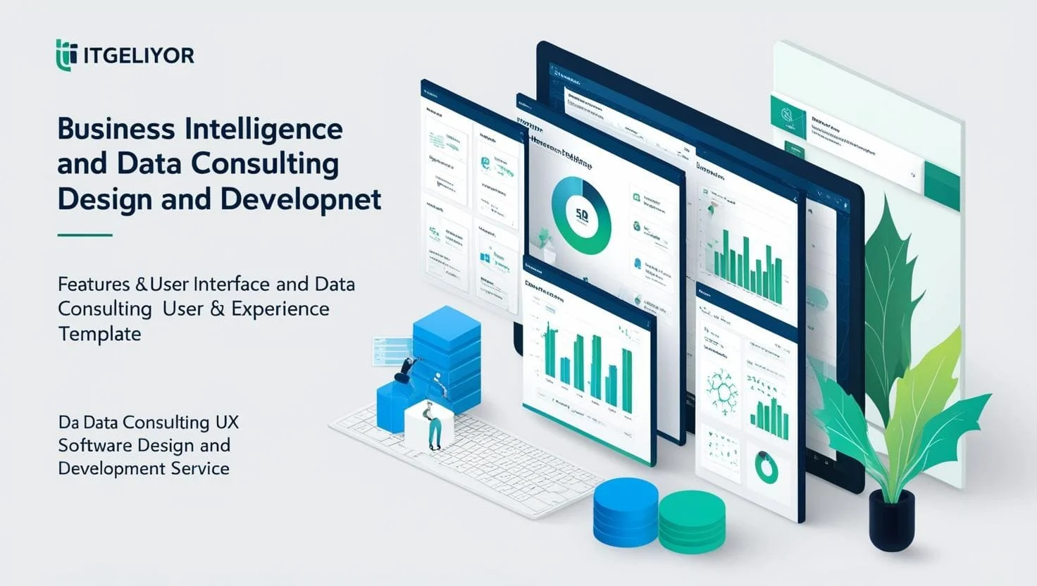 Transform Your Data into Strategic Insights