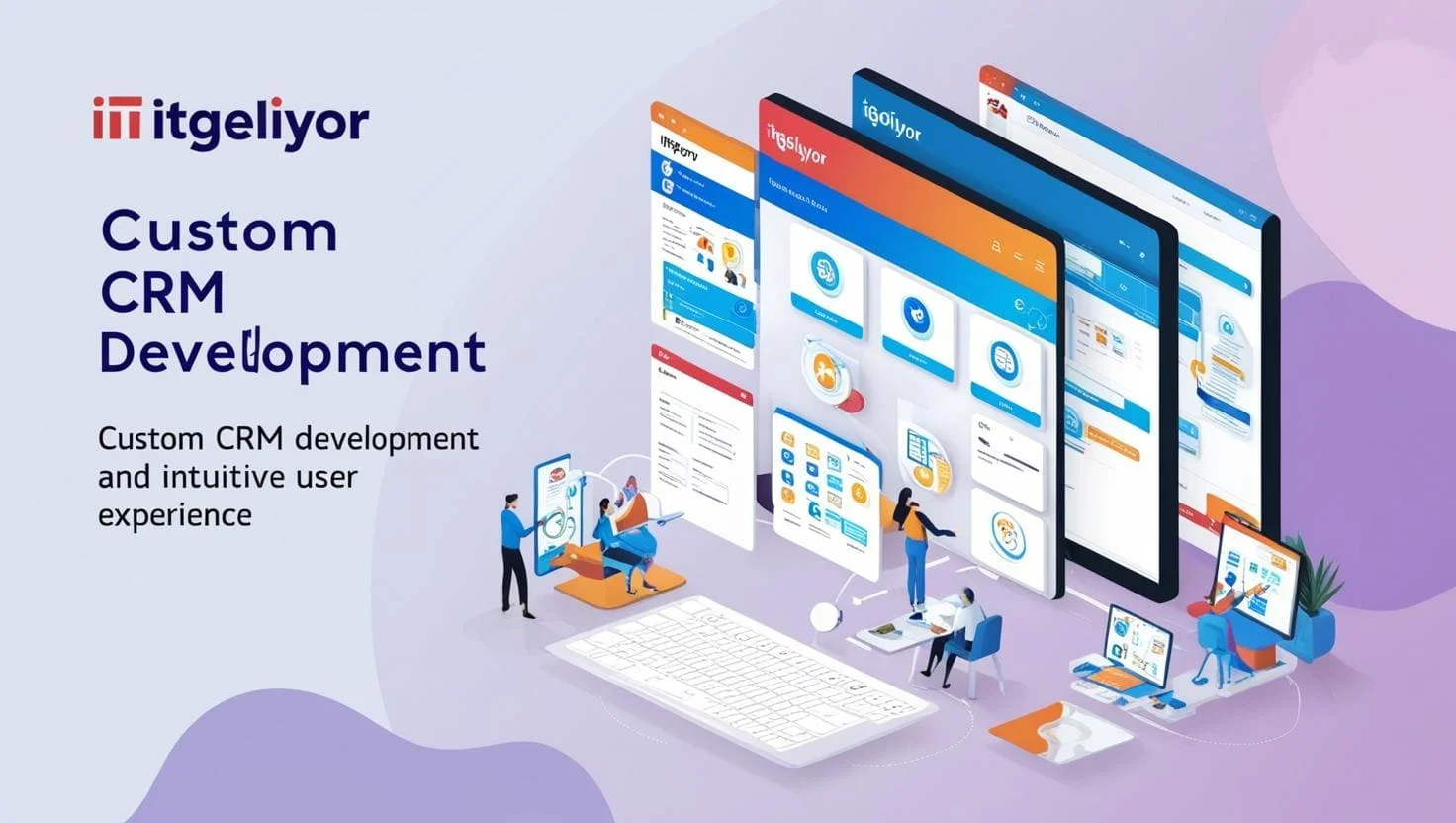 Custom CRM Development That Fits Your Business