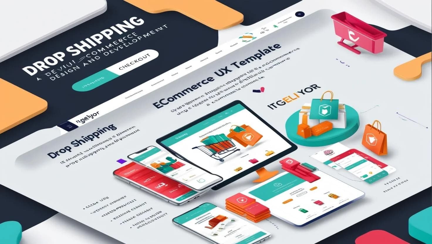 Revolutionize Your eCommerce Journey with Drop Shipping Solutions