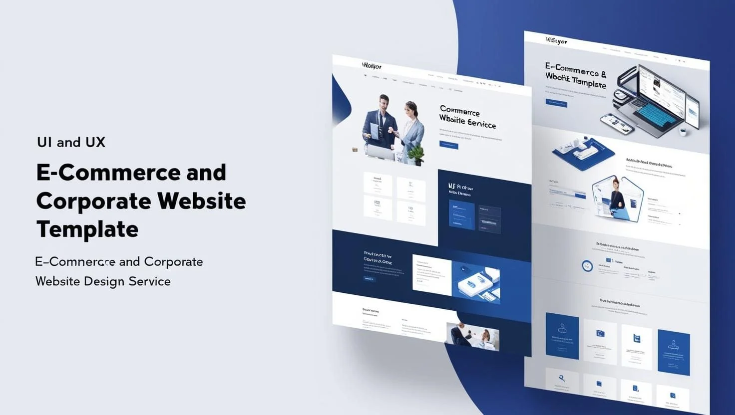 Your Success Starts with a Stunning E-commerce Website