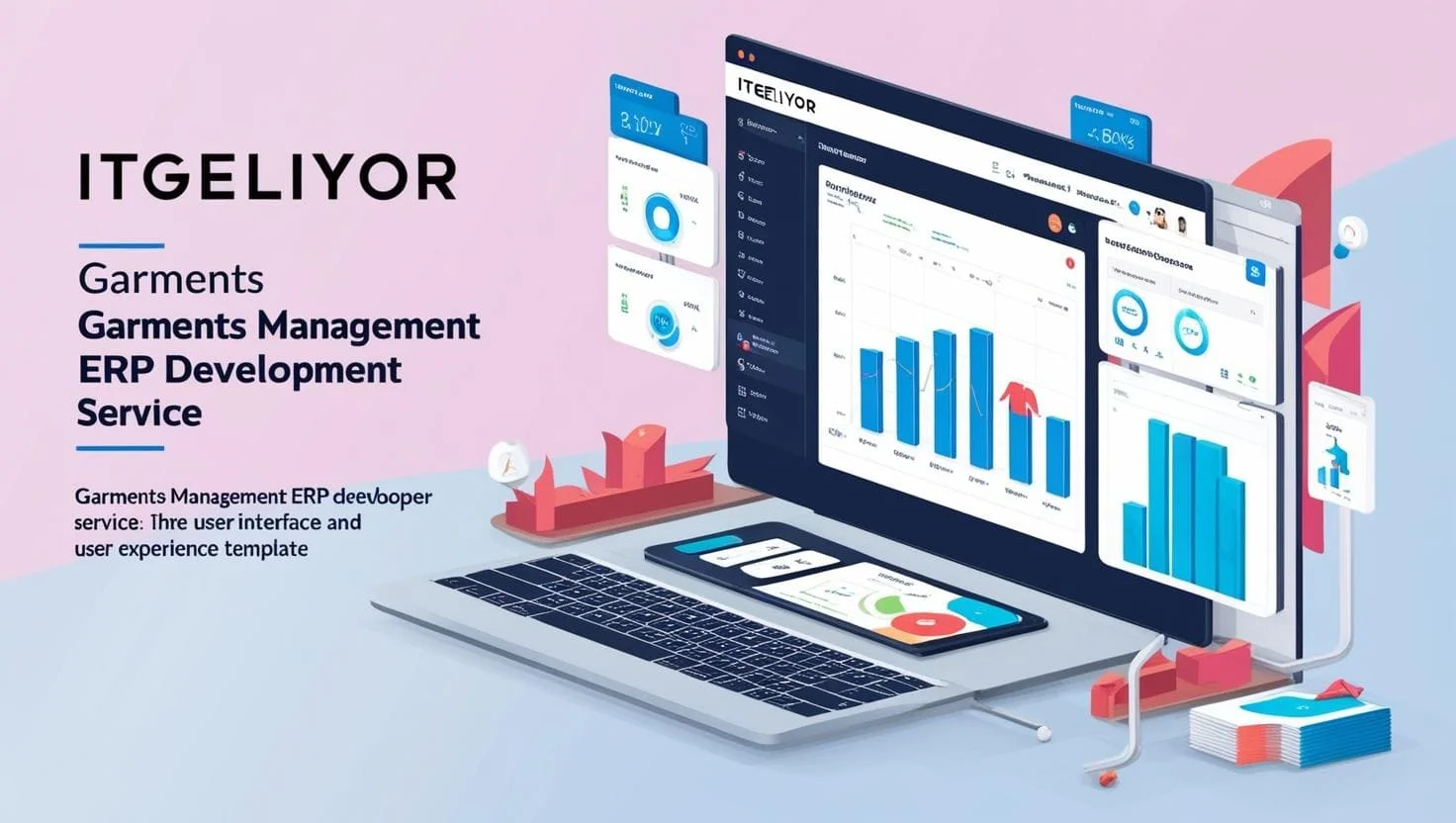 Revolutionize Your Garments Management with Smart ERP