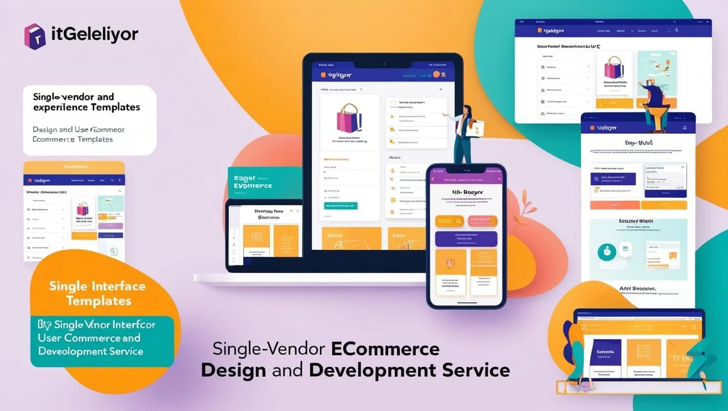 Your eCommerce Vision, Our Expertise
