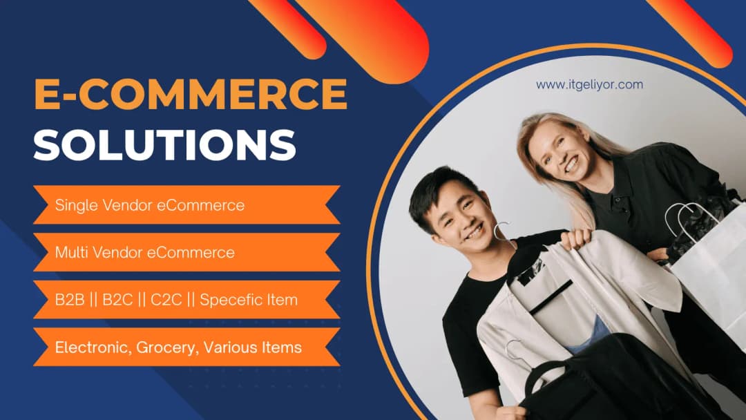 eCommerce Solution