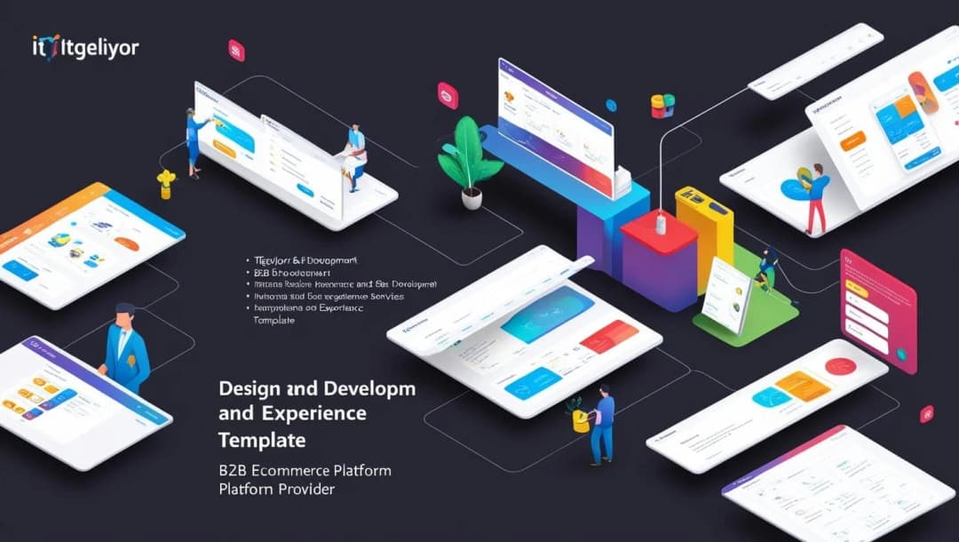 Automotive B2B Portal