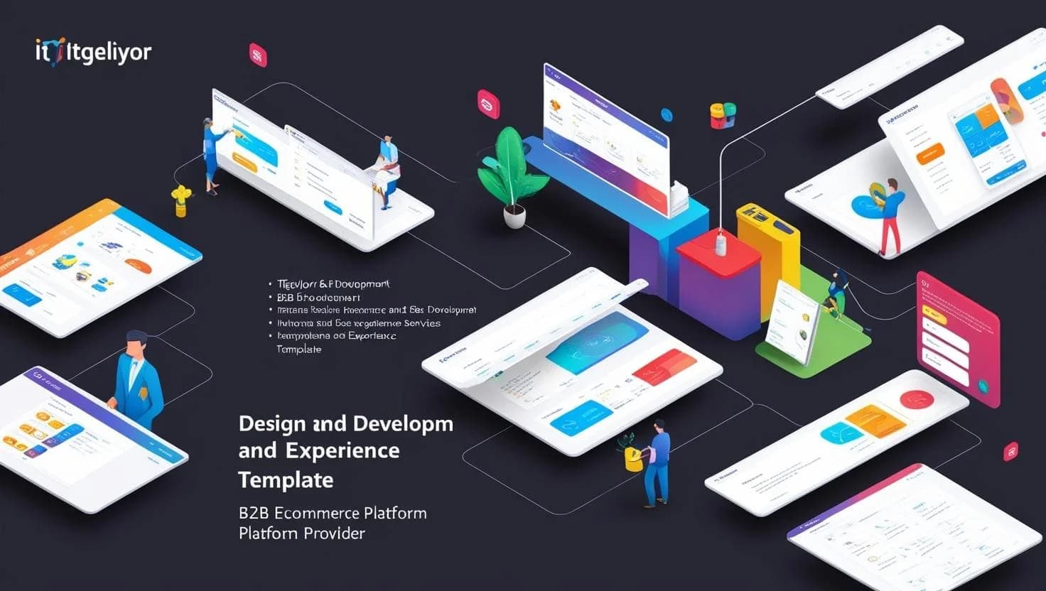Automotive B2B Portal