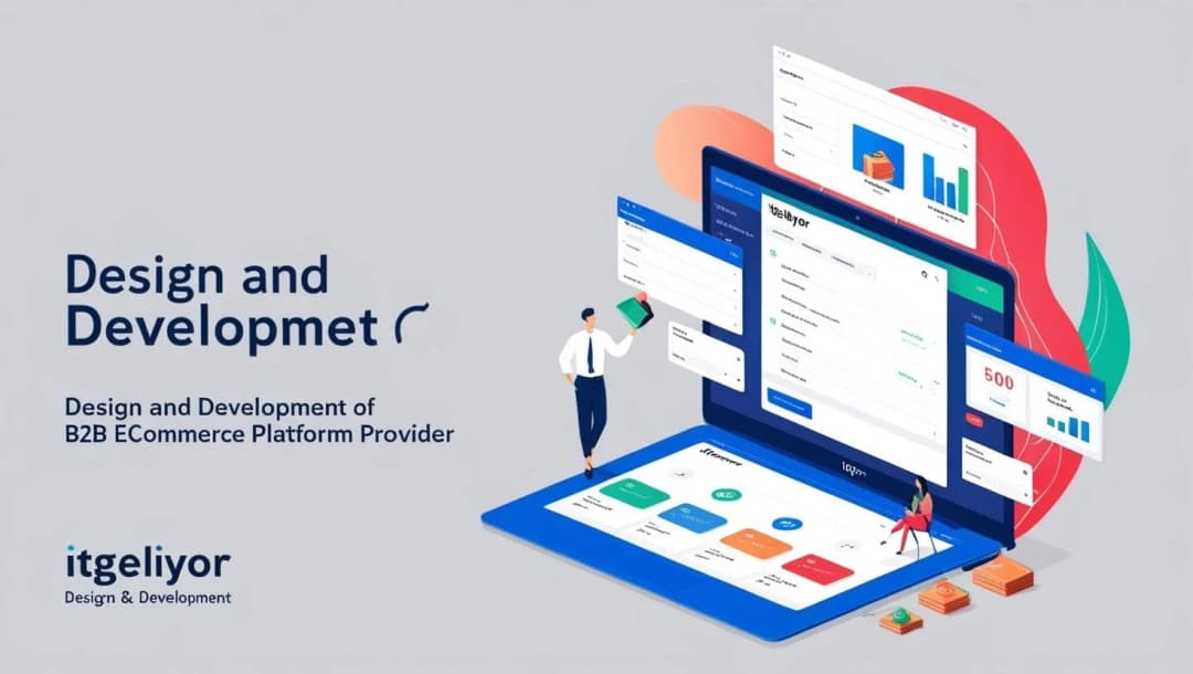 Industrial Equipment Distributor Platform