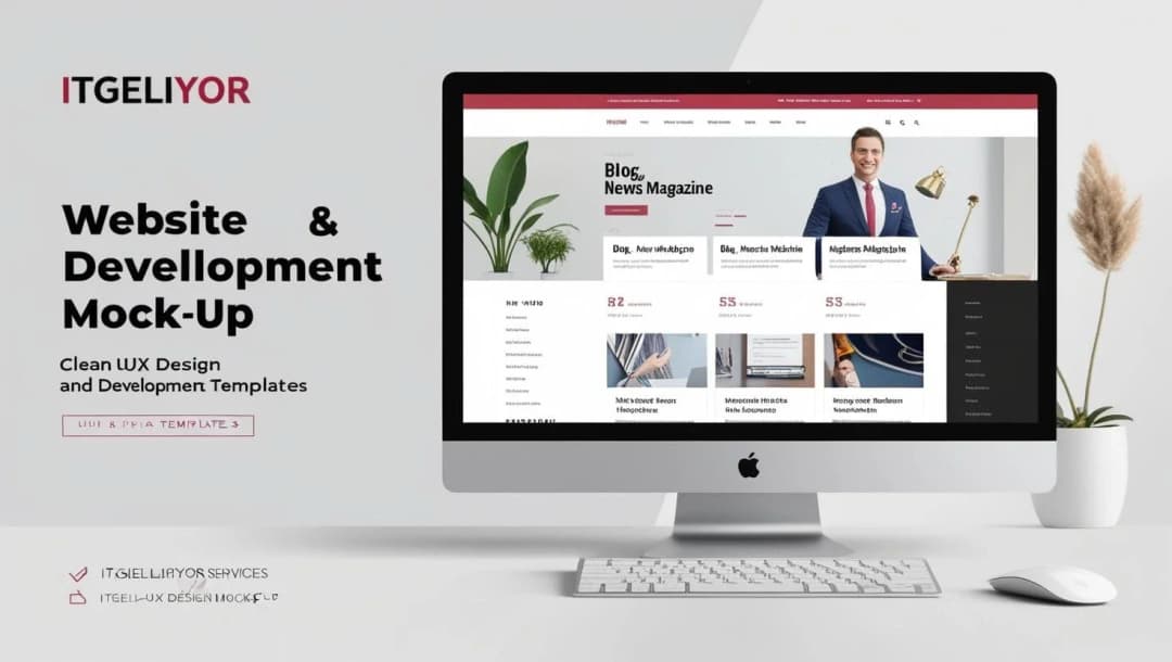 Modern News Hub