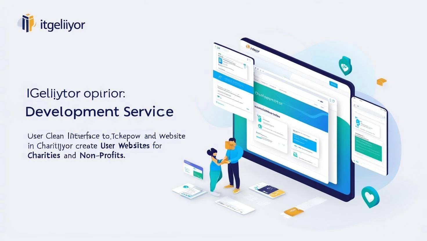 Wildlife Conservation Advocacy - Charity and Non-Profit Website Design And Development