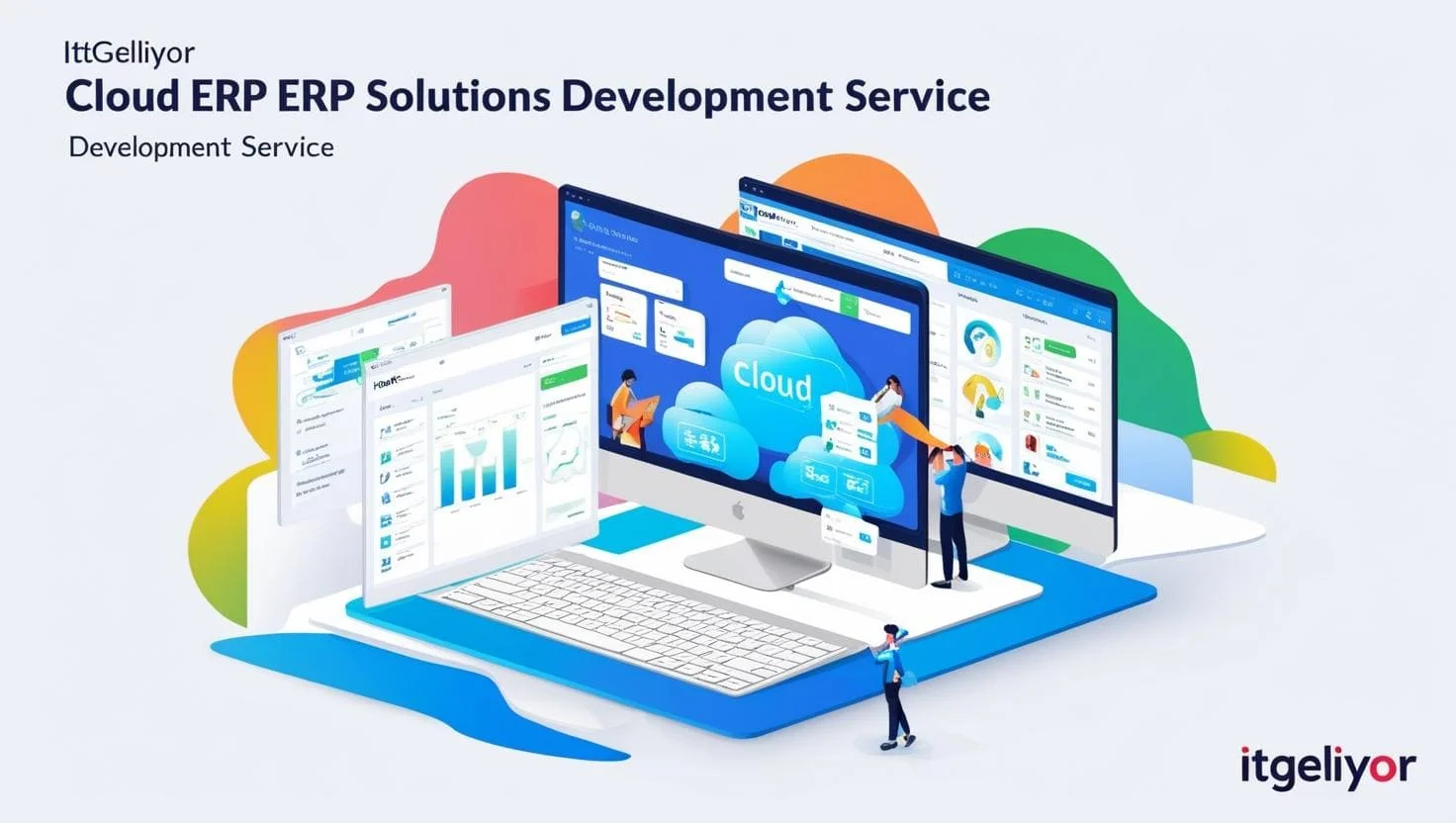 Cloud ERP for a Healthcare Provider