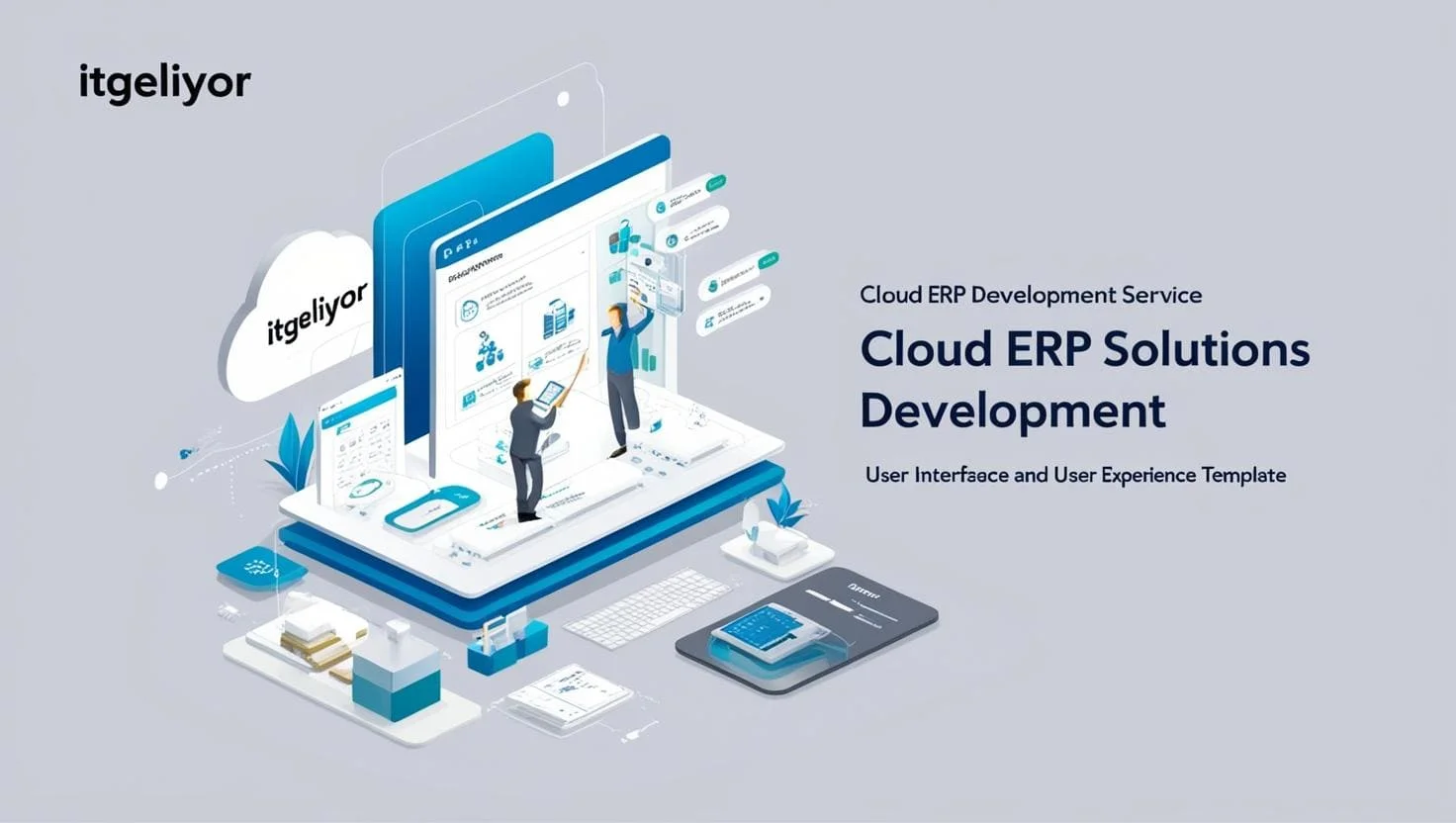 ERP Solution for a Retail Chain