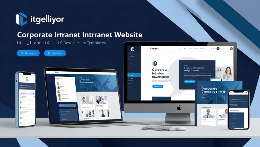 Financial Institution Secure Intranet