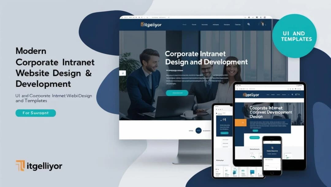 Retail Giant’s Unified Intranet