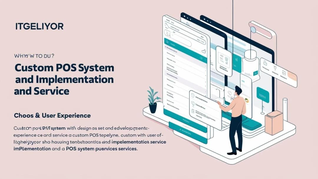 Hospitality POS Solution