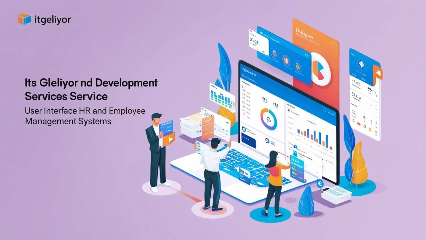 Enhanced Recruitment for a Marketing Agency - HR And Employee Management System