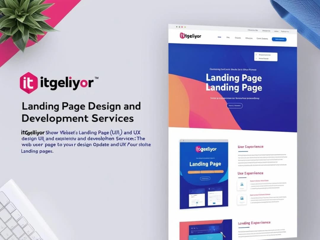 Lead Generation Landing Page