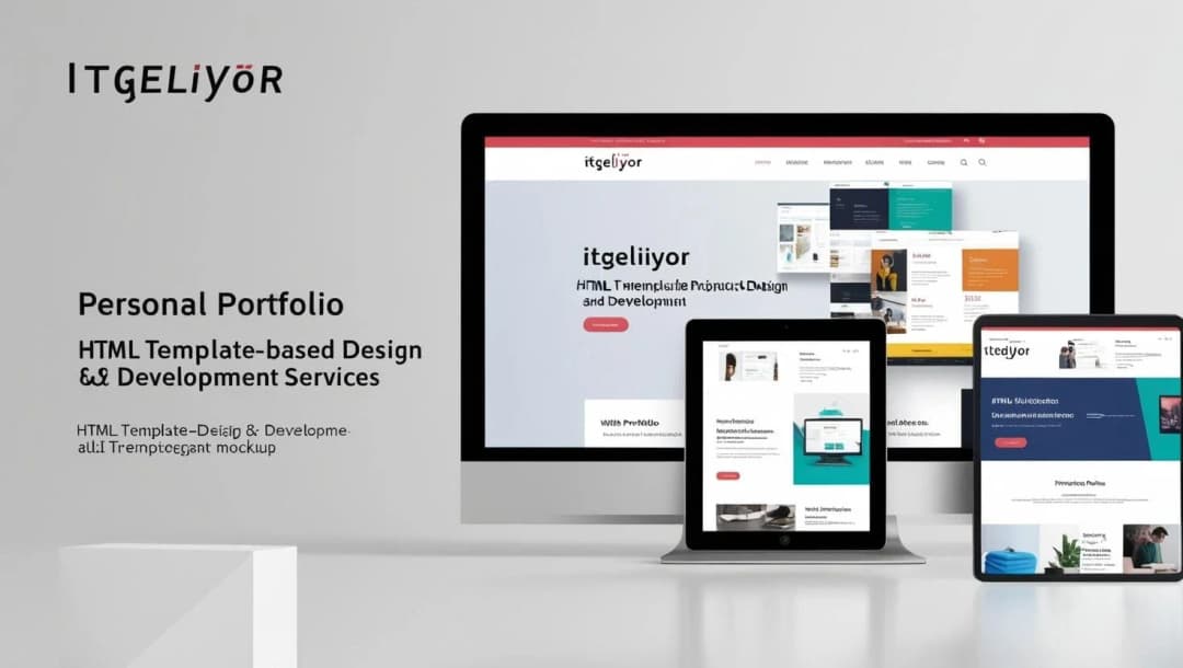 Freelancer Personal Portfolio