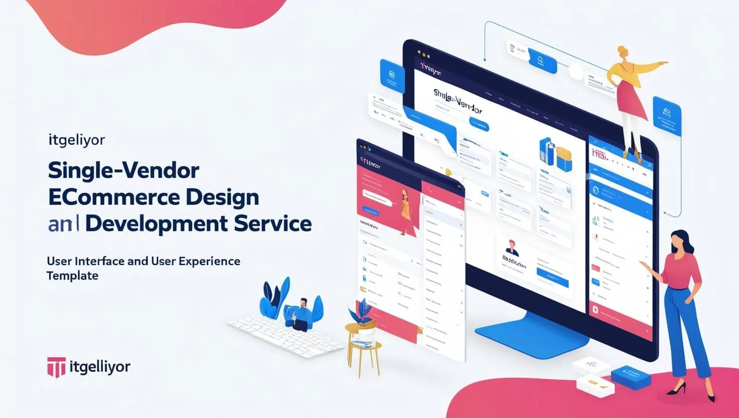 GadgetsPro - Scalable eCommerce Solution