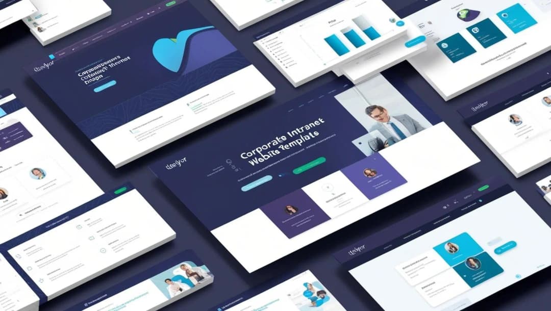 Corporate Website Overhaul