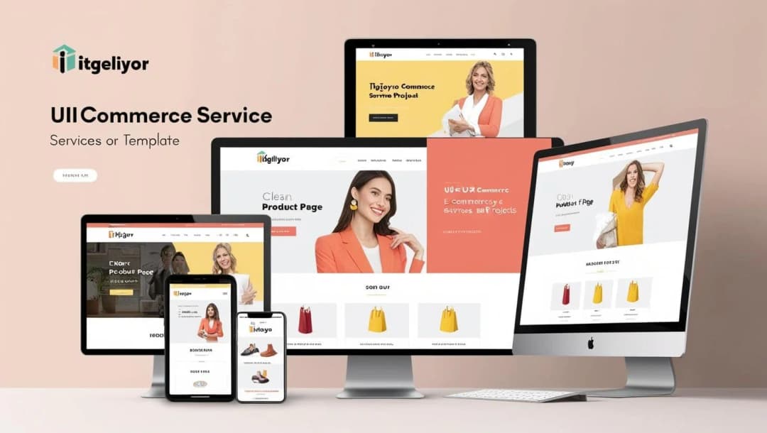 E-commerce Platform Redesign