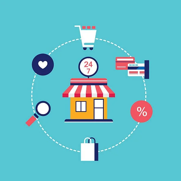 Dropshipping eCommerce