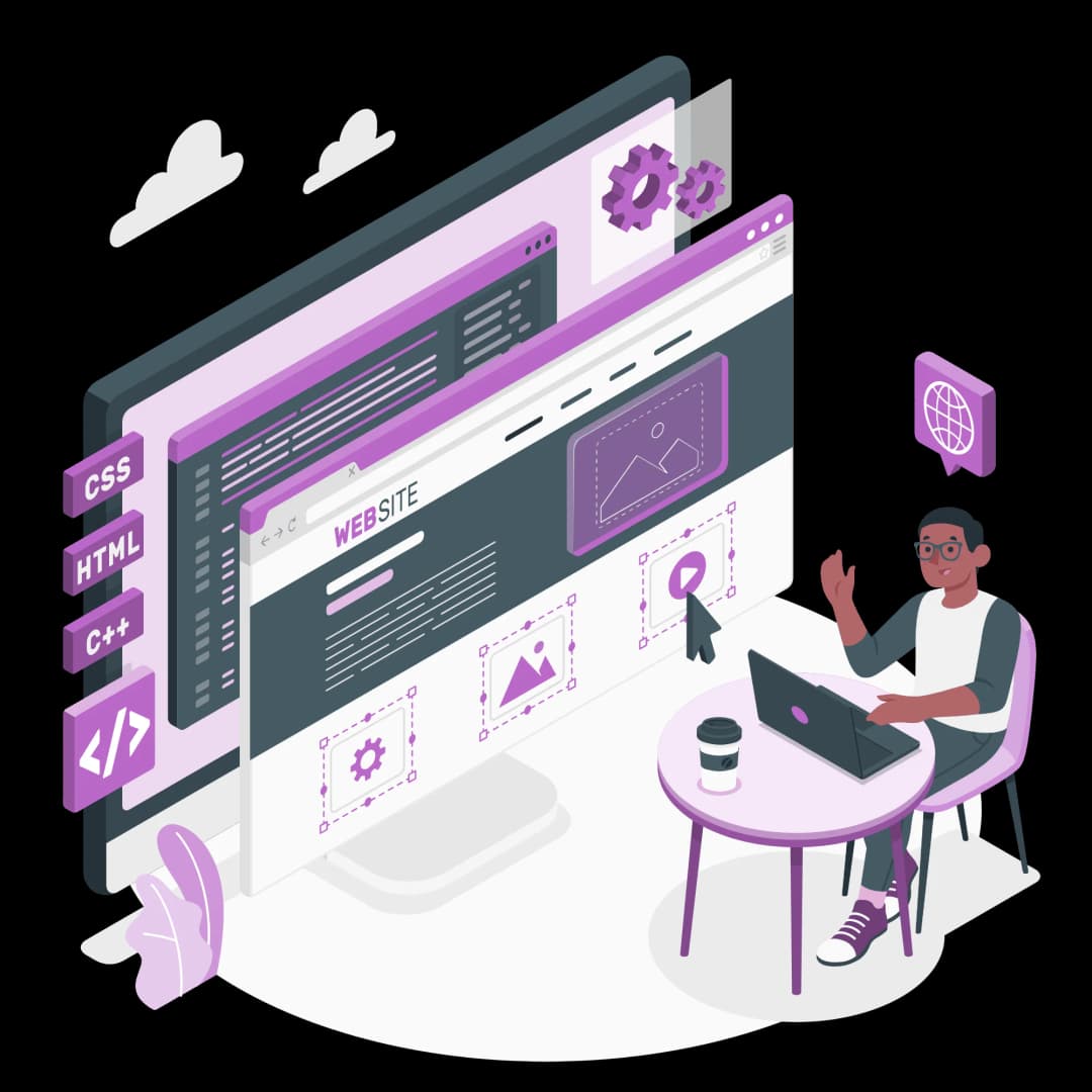 Landing Page Design