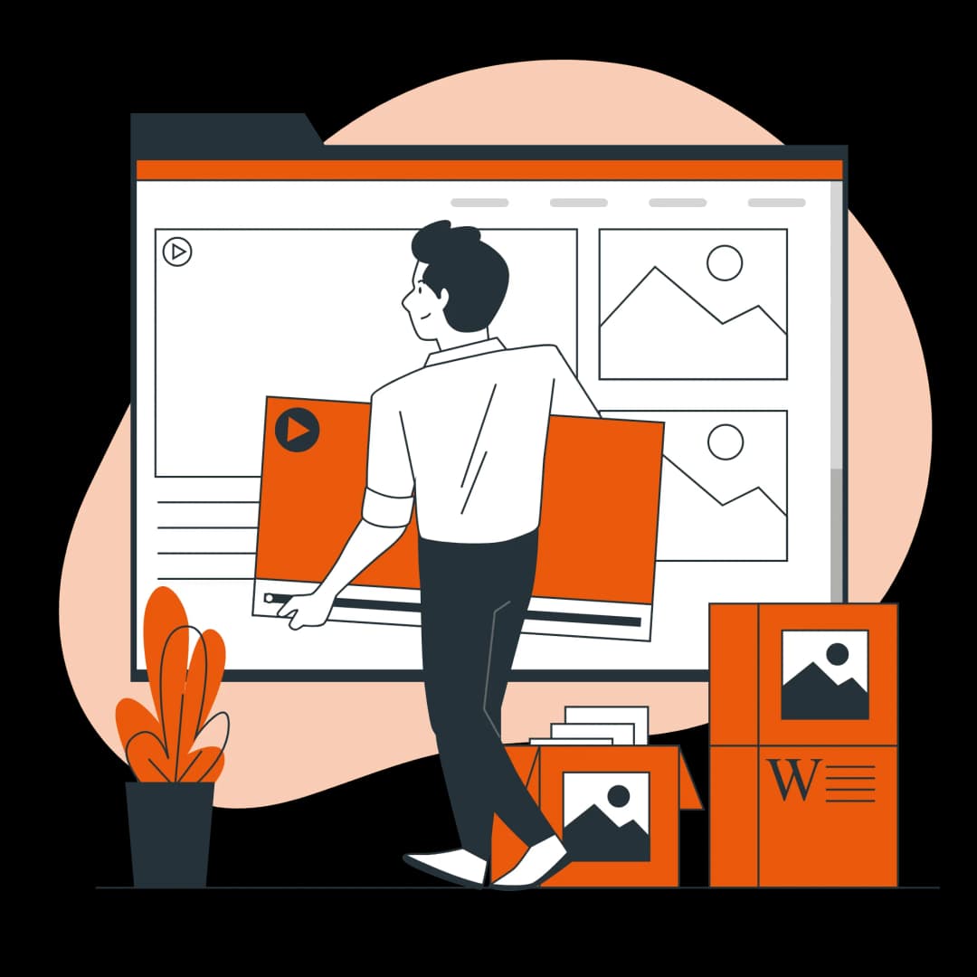 Online Portfolio Development