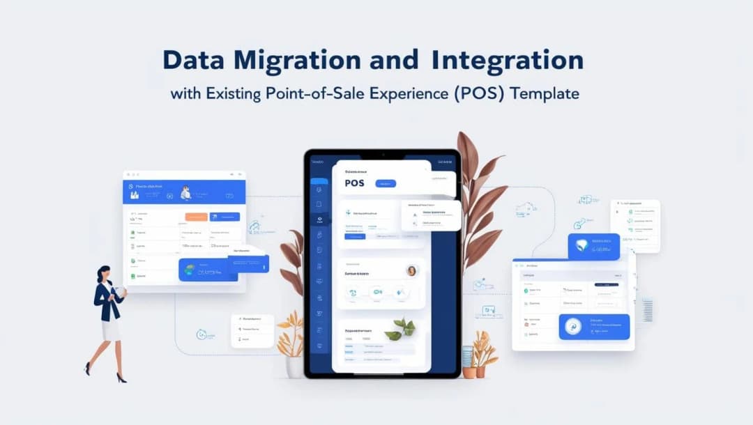 E-commerce POS Synchronization