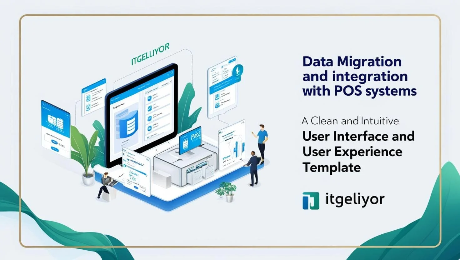 Multi-Branch POS Integration